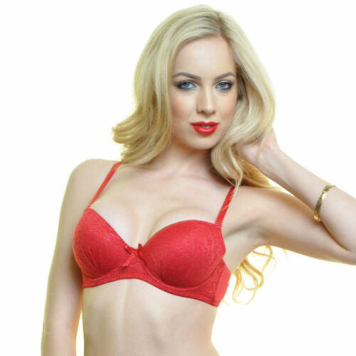 2 Pack Full Coverage Padded wirefree Bra