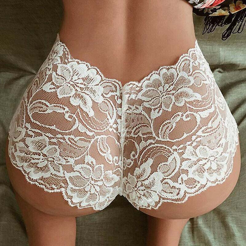 3 Pack 4XL -5XL Stretch lace booty Shorts