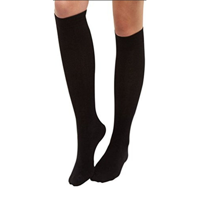 Ankle length black unisex comfortable socks pack of 3