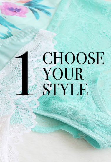 Snazzy Most Inspiring Luxury Panties Pack of 4