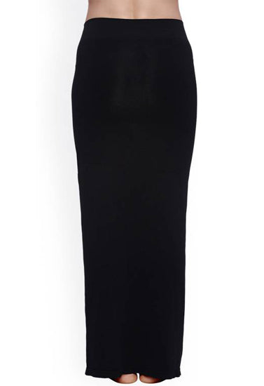 Sexy Black Saree Shapewear