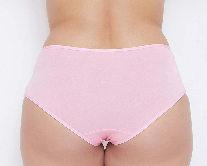 Cotton Comfy True Fit Hipster Panties (PK Of 6)