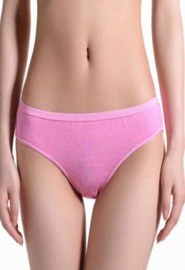 Westren Beauty 3-Pack Plus Size Cotton Panties+ 1 Free Bra